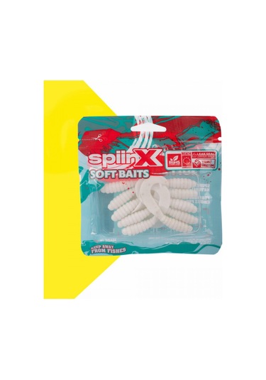 Spıınx Crazy Taıl Kuyruk 7.5cm 10p Whıte