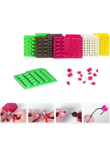 Exc Artificial Pellet Yem Red