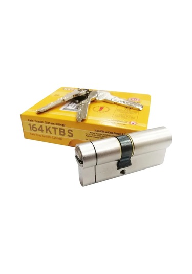 Kale Tuzaklı Sistem Barel 68mm Saten 164 Ktbs