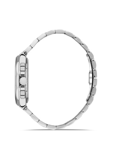 Davıd Guner Dg-8982ga-a1 Çalışır Fonksiyonlu Erkek Kol Saati. Gümüş