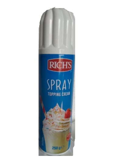 Rich's Sprey Krema 250 G