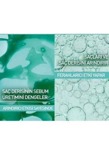 Yves Rocher Pure Detox Yağlı Saçlar İçin Arındırıcı Peeling ve Maske 200 ML