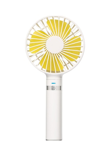 Springsun Mini Taşınabilir Usb Fan - 3 Kademeli Hız Ayarlı Masaüstü & Yatak Odası Soğutucu