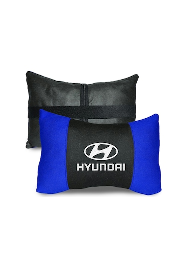 Hyundai 100% PAMUKLU OTO ARAÇ OTO BOYUN YASTIK 2 ADET