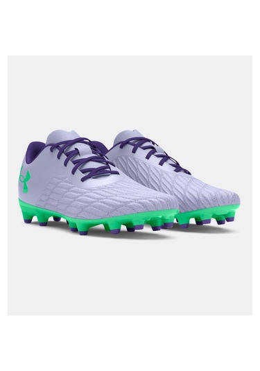 Under Armour Magnetico Select 3.0 Fg Erkek Mor Krampon Mor