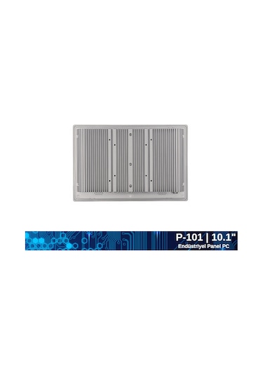 Maxwera P-101 Celeron J4125 8 GB 256 GB SSD 10.1" Free Dos Panel Pc