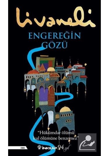 Engereğin Gözü / Zülfü Livaneli (469431910)