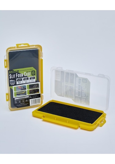 Fubelo Fubox Backup Jg Head Kutusu Sari