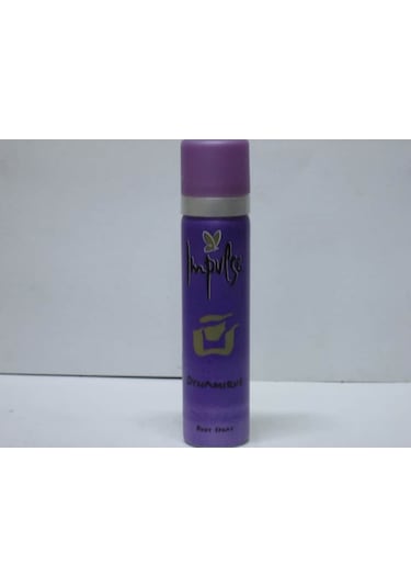 Impulse Dynamic Kadın Deodorant 75 ML