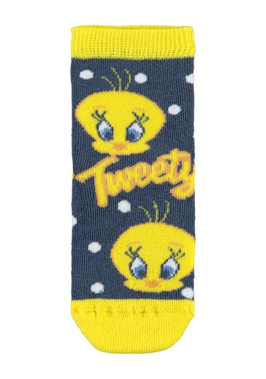 Tweety Kız Çocuk 2'li Çorap 2-12 Yaş Pembe 09e07234024w1 Pembe