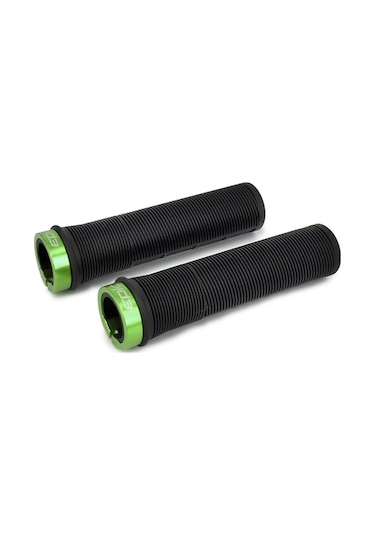 Epic Zone Yeşil Vidalı Bisiklet Elciği Elc-208 Siyah - Yeşil