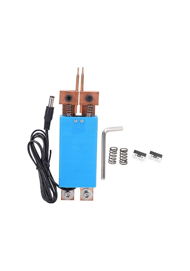 Pil Nokta Kaynakçı, Ozgkee Nokta Kaynakçı, Akü Nokta Kaynaklı