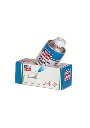 Alcon Araç Içi ve Klima Koku Giderici Sprey Klima Bombası 150Ml