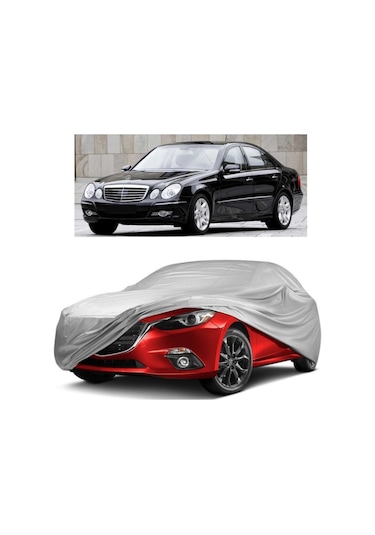 Mercedes W211 Araba Brandası Miflonlu Branda