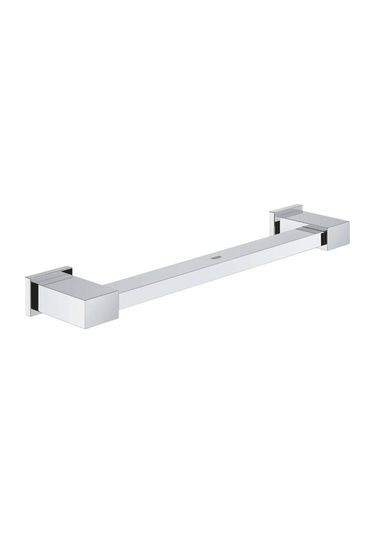 Grohe - Essentials Cube Banyo Tutamağı - G40514001- Krom