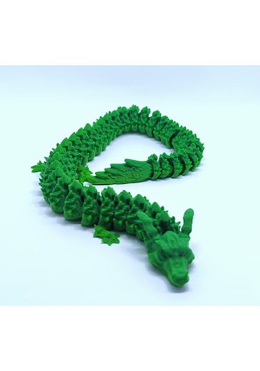 3d Flexi Ejderha Oyuncak - Efsanevi Bir Maceraya Hazır Olun Ürün