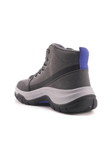 U.s. Polo Assn. Talıyah 4pr Grı Erkek Biker Bot 000000000101914723 Gri