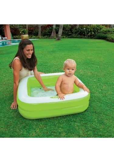 Intex Mini  Kare  Havuz