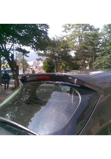 Peugeot 207 Spoiler 2006 Ve Sonrası Uyumlu Aracınızın Rengi
