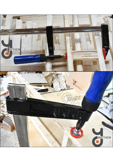 Işkence Tahta Saplı Sıkıştırma 80X250 Mm 1 Adet