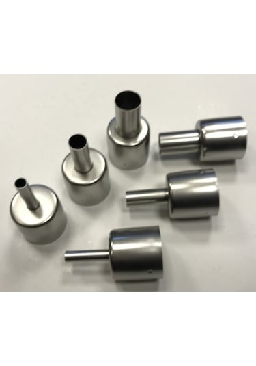 Sıcak Hava Tabacası Kalem Tip Zd 8907