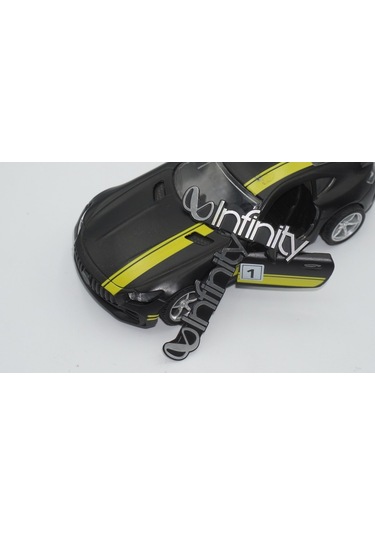 Infinity Hoparlör Krom Metal 3M Logo Amblem 2 Li Set (503744962)