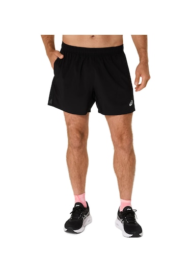 Asics Asıcs Core 5ın Short Erkek Siyah 2011d214-001 Siyah