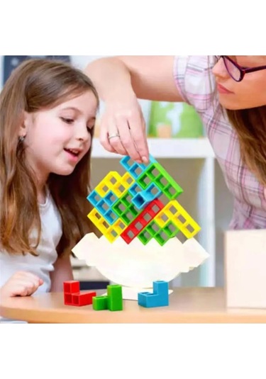 Saki Toys Denge Oyunu