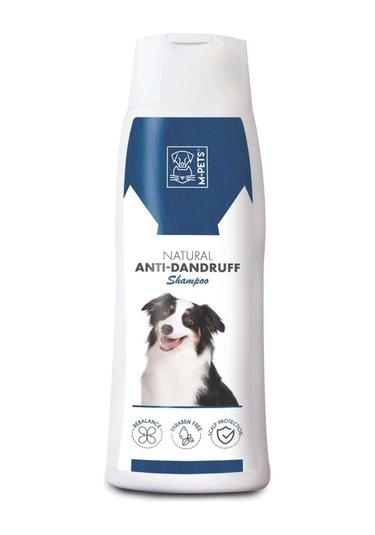 M-pets Doğal Kepek Önleyici Köpek Şampuanı 250 Ml