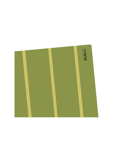 Homyl Kamp Masa Matı Katlanır Silikon Örtüsü Barbekü Yeşil Yeşil Çok Renkli