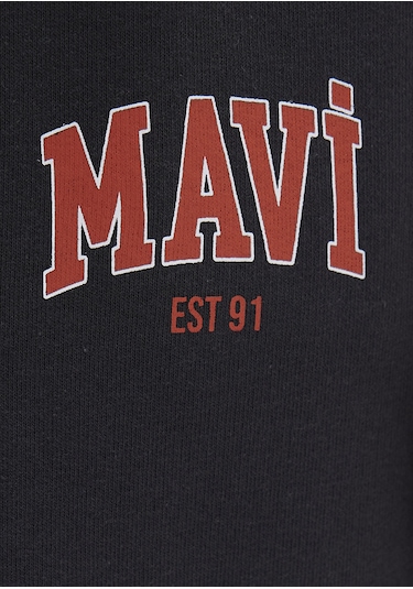Mavi - Mavi Logo Baskılı Antrasit Eşofman Altı 1010757-80106 Antrasit