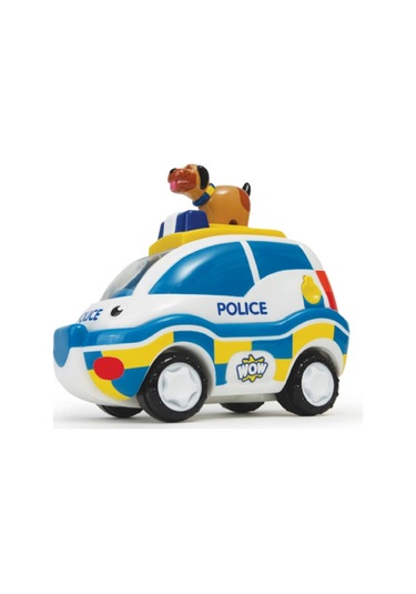 Wow Toys Police Chase Charlie-Polis Charlie Takipte 04050