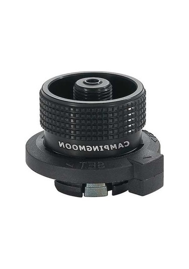 Ganzhoushop Piknik Kartuş Kamp Gastank Fırın,y27586 Düz Campıngmoon-açık Alp Aksesuarı İu Siyah