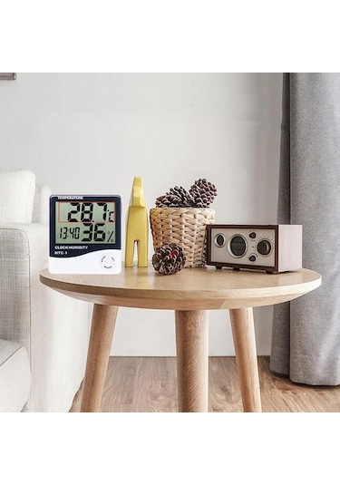 Wellhise HTC-1 Dijital Termometre