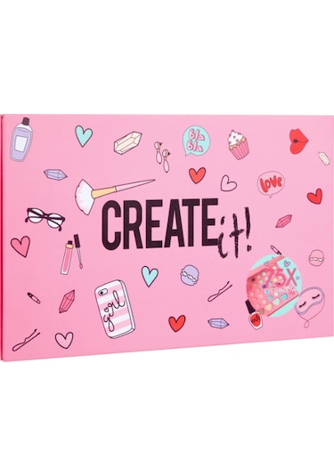 Create It Büyük Far Paleti