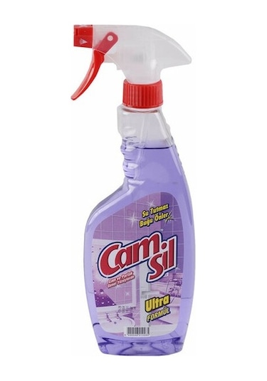 Camsil Buğu Önleyici Ultra Formül Mor 500 ML