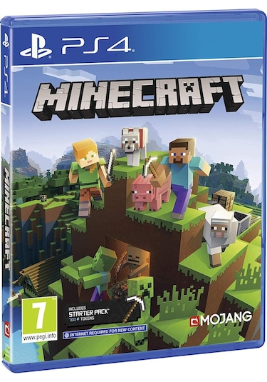 Minecraft PS4 Oyun