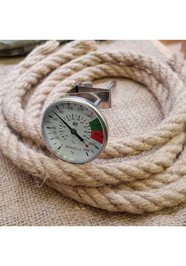 Nsf Barista Termometre Sıvı Gıda Et Su Sıcaklık Ölçer Thr293