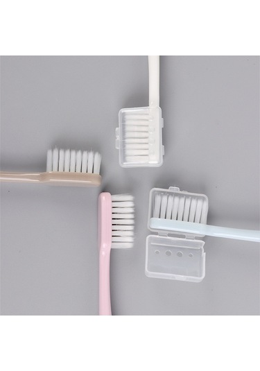 Sones 2 Kutu Raoyı Nano Diş Fırçası Seramik El Fırçası Sapı Makaron