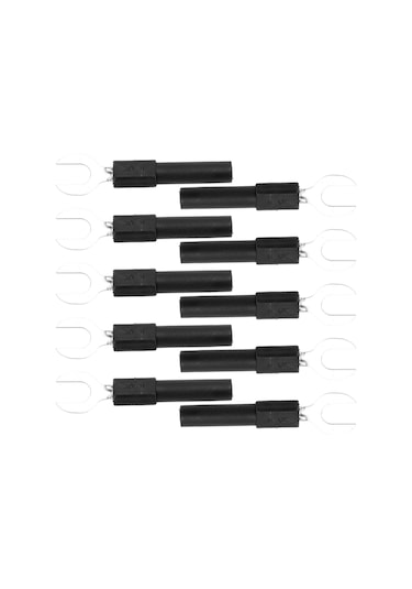 10'lu Siyah Y Tipi Fiş Kaiyi