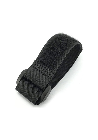 Homyl 10x Yeniden Kullanılabilir Kablo Bağları Tel 2cmx30cm