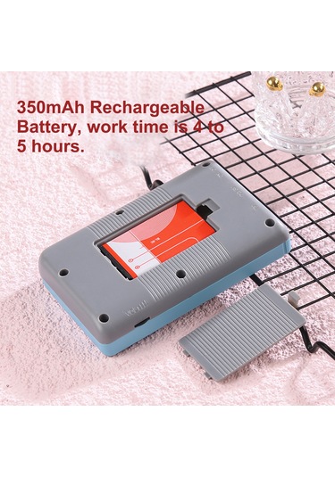 Vkemall G50 3.0 İnç Tam Renkli Ekran El Oyun Konsolu 500 Retro Oyun Taşınabilir Oyun Kon