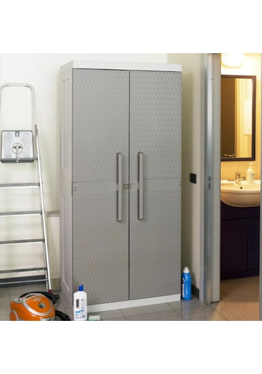 Evinizin Atölyesi Plastik dolap,erzak dolabı,bahçe dolabı,bahçe d Diğer