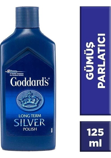 Goddard'S Gümüş Parlatıcı 125Ml 6 Adet