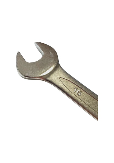 Max Power Açık Ağız Anahtar İki Ağız 16 X 17 Mm Made İn Taiwan