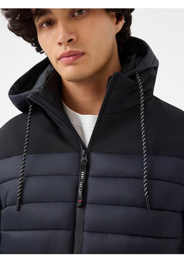 Loft Siyah Erkek Mont Lf2038491 Siyah