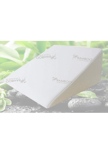 Heyner Bamboo Reflü Yastık Reflü Yastığı Visco