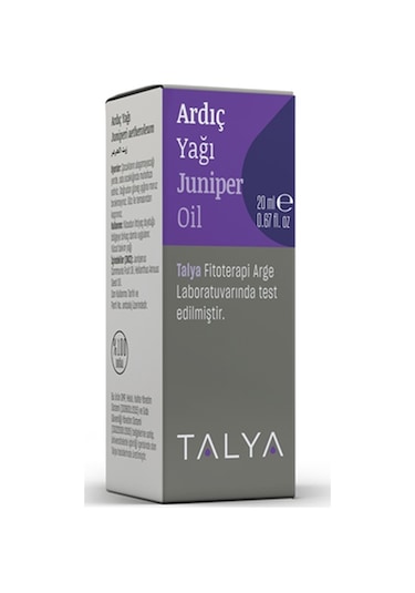 Talya Ardıç Yağı 20 ML