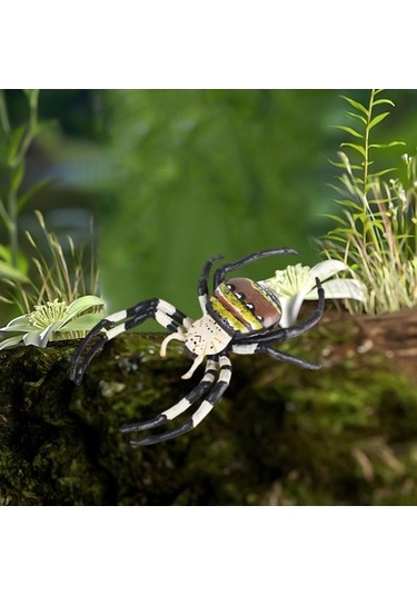 Lijinxu Mini Hayvan Figürleri Modeli Koleksiyonu Çocuklar Stil-c