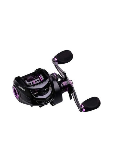 Novahub 3+1 Bilyalı 7.2:1 Hızlı Taşınabilir Olta Makinesi - Sol/sağ El Yem Atma Avcı Modeli